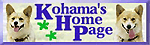 Kohama's HomePage
